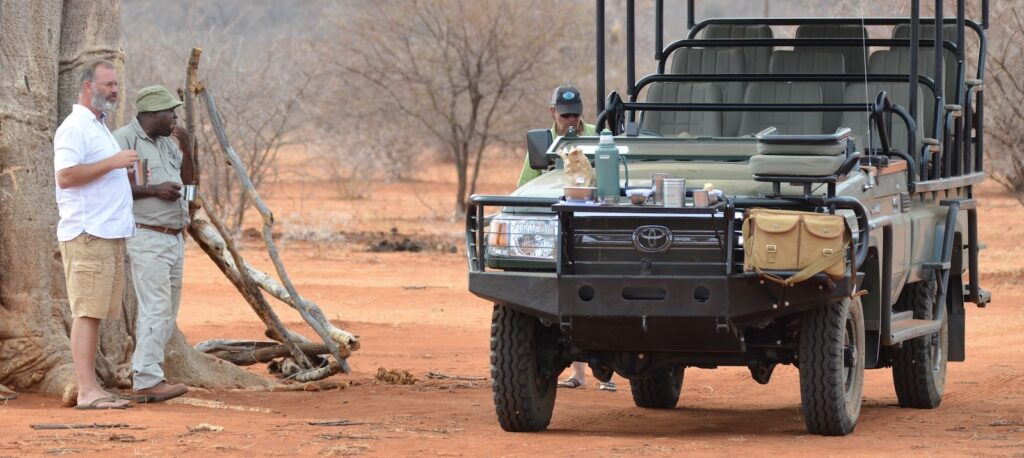 Game-Drive